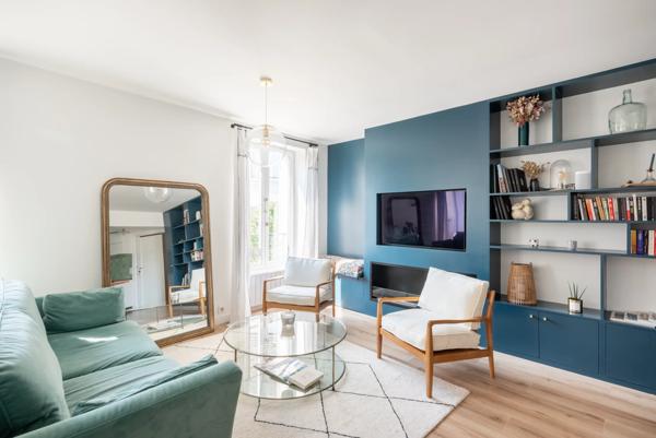 Appartement Rueil-Malmaison - CENTRE-VILLE