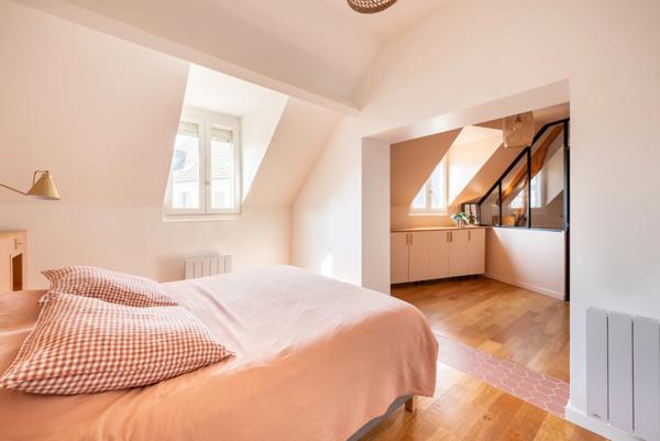 Appartement Rueil-Malmaison - CENTRE-VILLE