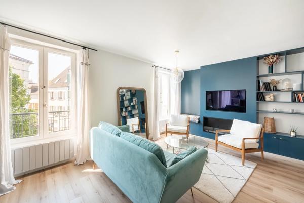 Appartement Rueil-Malmaison - CENTRE-VILLE