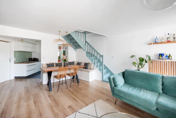 Appartement Rueil-Malmaison - CENTRE-VILLE