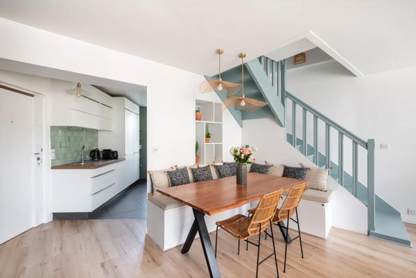 Appartement Rueil-Malmaison - CENTRE-VILLE