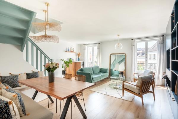 Appartement Rueil-Malmaison - CENTRE-VILLE