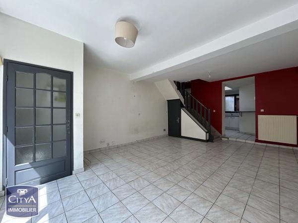 Maison à vendre 4 pièces 93.84m² Lille (59000)