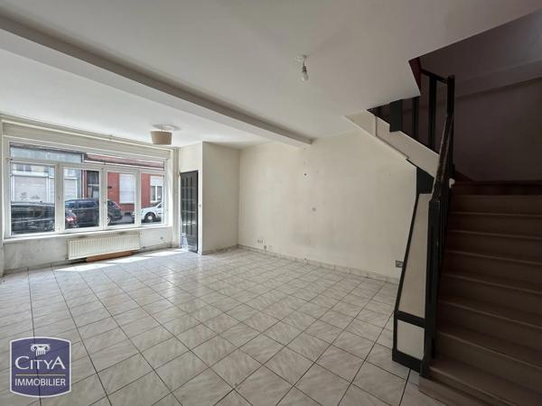 Maison à vendre 4 pièces 93.84m² Lille (59000)