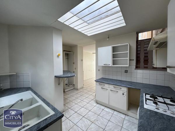 Maison à vendre 4 pièces 93.84m² Lille (59000)