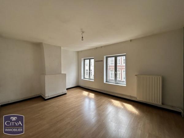 Maison à vendre 4 pièces 93.84m² Lille (59000)