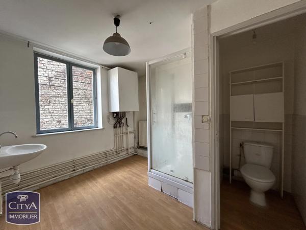 Maison à vendre 4 pièces 93.84m² Lille (59000)