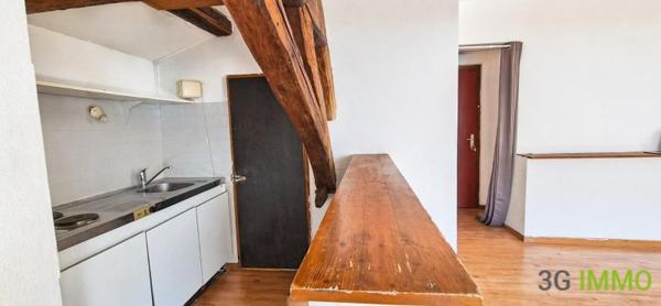 Vente / Appartement T2