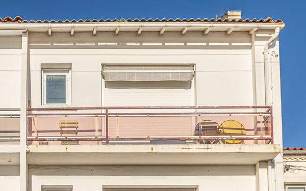 Appartement à vendre    3 pièces •  Royan