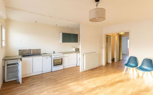 Appartement à vendre    3 pièces •  Royan