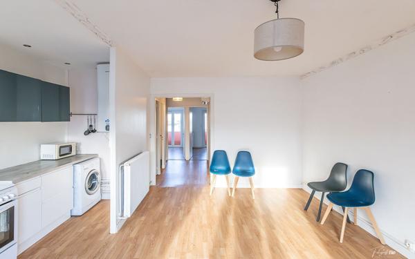 Appartement à vendre    3 pièces •  Royan