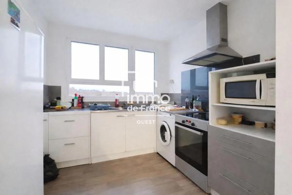 Appartement à vendre à Laval (53000)