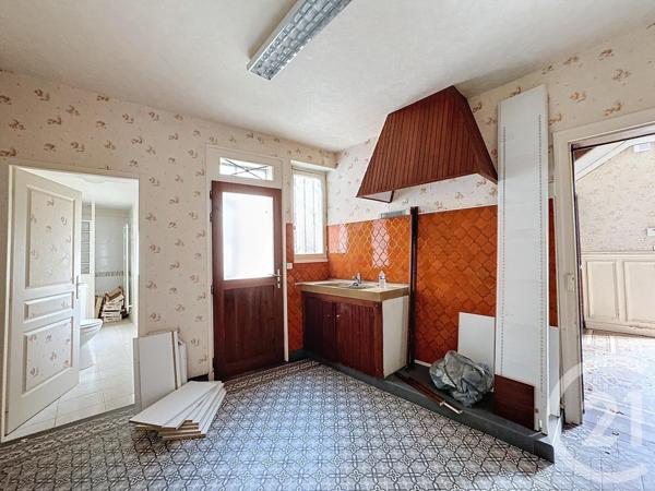 Maison à vendre  7 pièces - 150 m2 FLINS SUR SEINE - 78