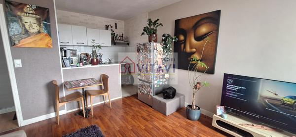 Appartement à vendre à Compiègne (60200)