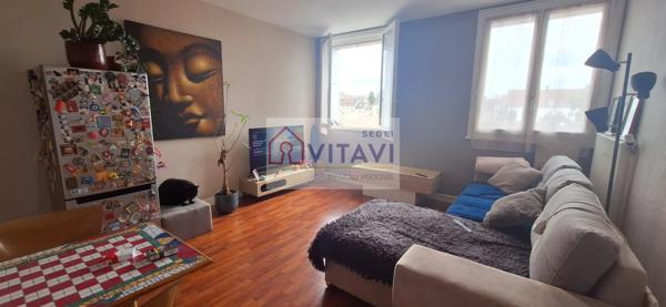 Appartement à vendre à Compiègne (60200)