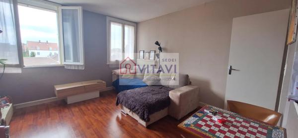 Appartement à vendre à Compiègne (60200)