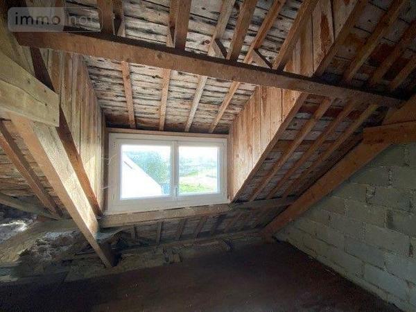 Maison de ville à vendre à Pommerit-le-Vicomte dans les Côtes-d'Armor (22200), ref : MAIS-239