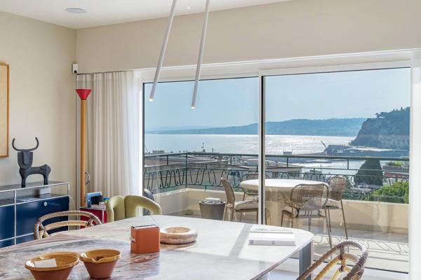Vente Appartement de luxe Nice 3 Pièces 111 m²
