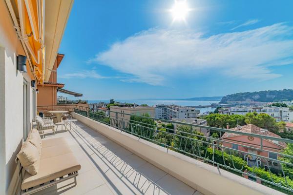 Vente Appartement de luxe Nice 3 Pièces 111 m²