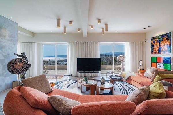 Vente Appartement de luxe Nice 3 Pièces 111 m²