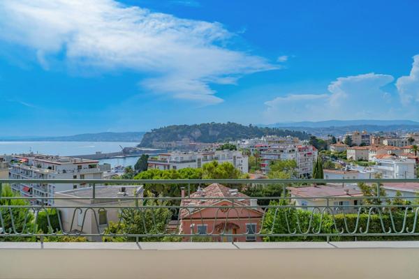 Vente Appartement de luxe Nice 3 Pièces 111 m²