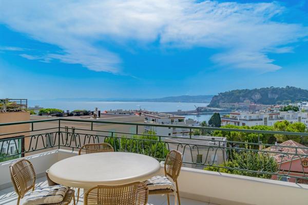 Vente Appartement de luxe Nice 3 Pièces 111 m²