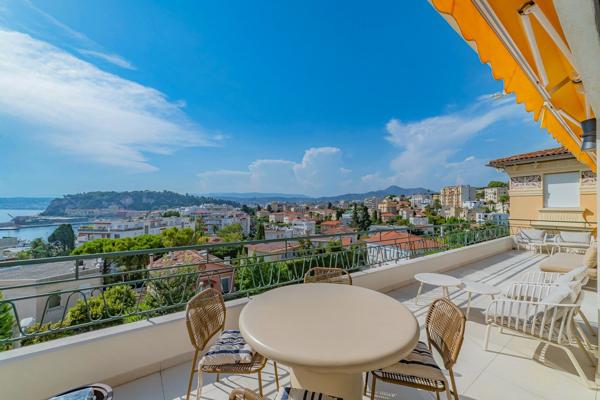 Vente Appartement de luxe Nice 3 Pièces 111 m²