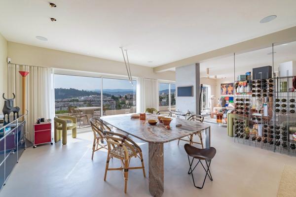 Vente Appartement de luxe Nice 3 Pièces 111 m²