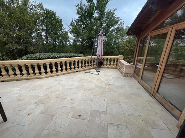 Maison Prayssac 3 chambres