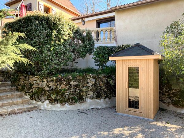 Maison Prayssac 3 chambres