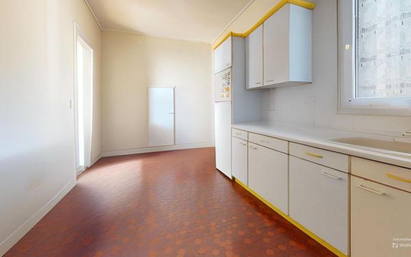 Appartement à louer    2 pièces • 55,16 m2 Le Havre