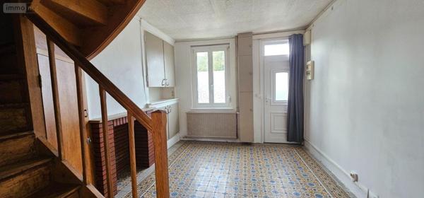 Maison de ville à vendre à Amiens dans la Somme (80000), ref : 80119/111   
Saint Acheul