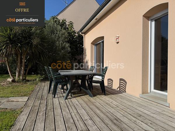 Vente Maison95 m² - 6 Pièces - BONCHAMP LES LAVAL (53960)