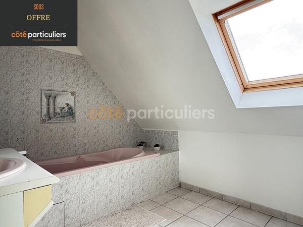 Vente Maison95 m² - 6 Pièces - BONCHAMP LES LAVAL (53960)