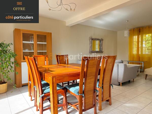 Vente Maison95 m² - 6 Pièces - BONCHAMP LES LAVAL (53960)