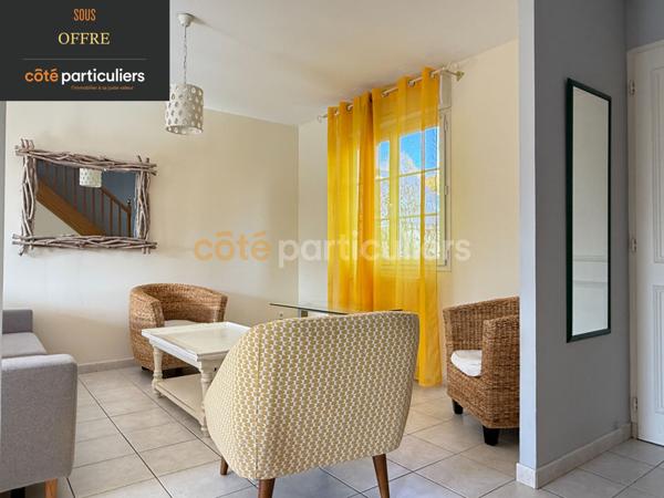 Vente Maison95 m² - 6 Pièces - BONCHAMP LES LAVAL (53960)