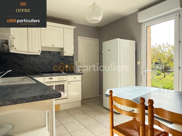 Vente Maison95 m² - 6 Pièces - BONCHAMP LES LAVAL (53960)