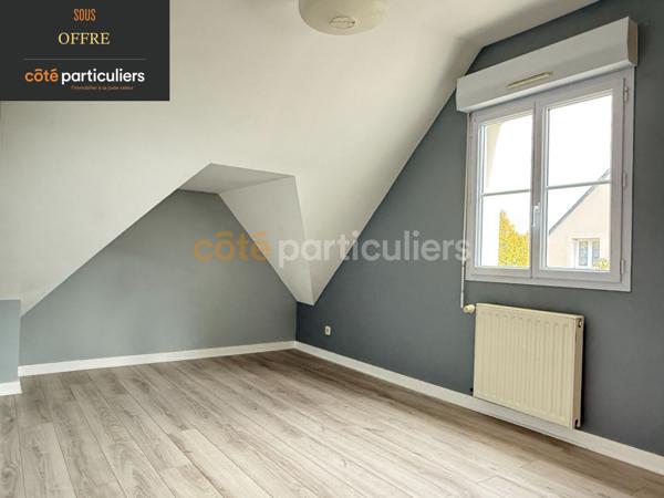 Vente Maison95 m² - 6 Pièces - BONCHAMP LES LAVAL (53960)