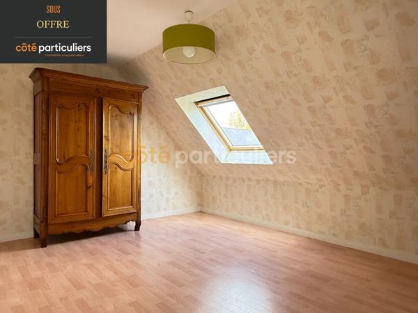 Vente Maison95 m² - 6 Pièces - BONCHAMP LES LAVAL (53960)