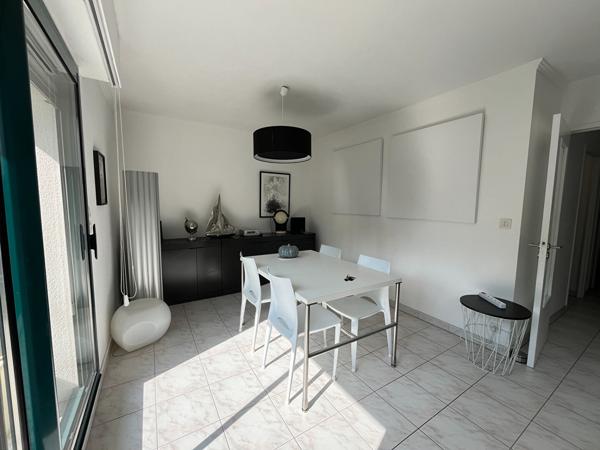 SAINT- MALO SAINT SERVAN APPARTEMENT T2 MEUBLE LOUE DE SEPTEMBRE A JUIN 2026