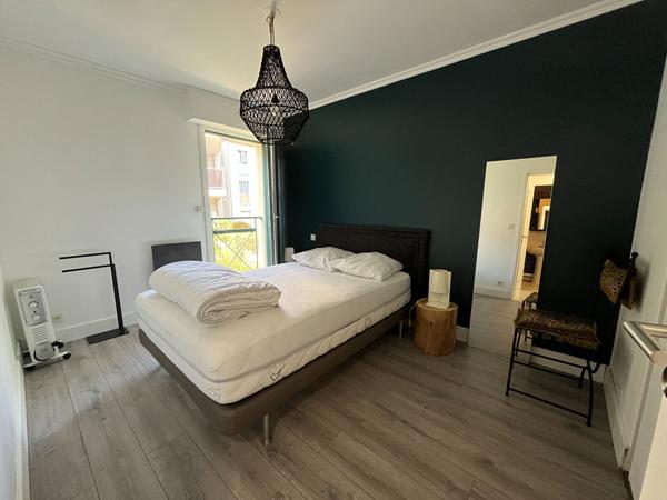 SAINT- MALO SAINT SERVAN APPARTEMENT T2 MEUBLE LOUE DE SEPTEMBRE A JUIN 2026