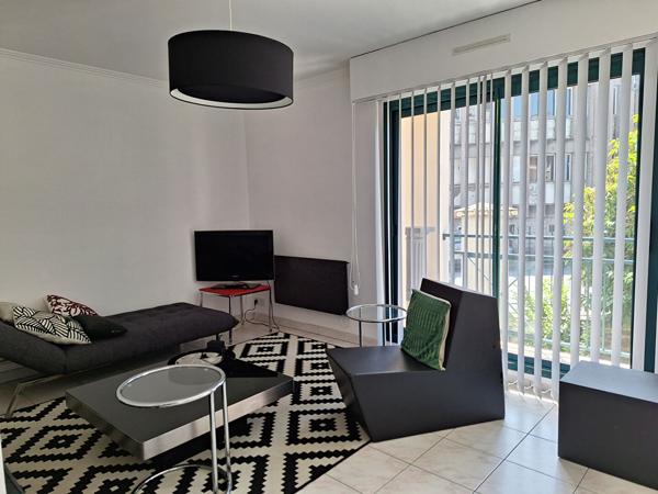 SAINT- MALO SAINT SERVAN APPARTEMENT T2 MEUBLE LOUE DE SEPTEMBRE A JUIN 2026