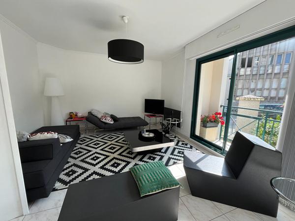 SAINT- MALO SAINT SERVAN APPARTEMENT T2 MEUBLE LOUE DE SEPTEMBRE A JUIN 2026