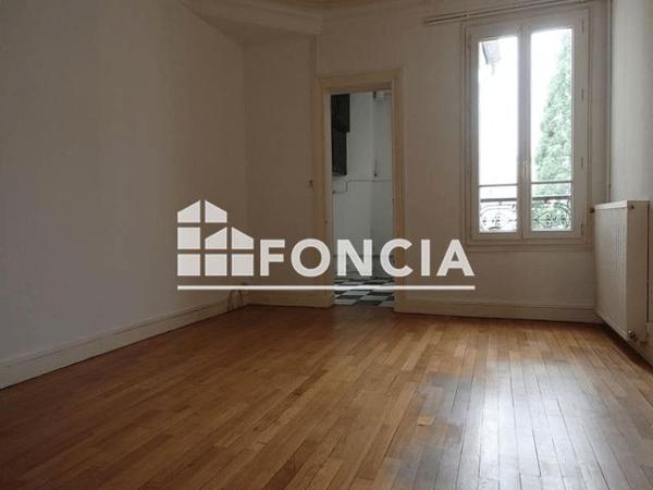 Location Appartement 3 pièces 54.36 m² - 16 RUE PLISSON Saint Mande 94160