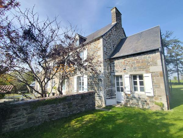 Vente Maison98 m² - 6 Pièces - CEAUX (50220)