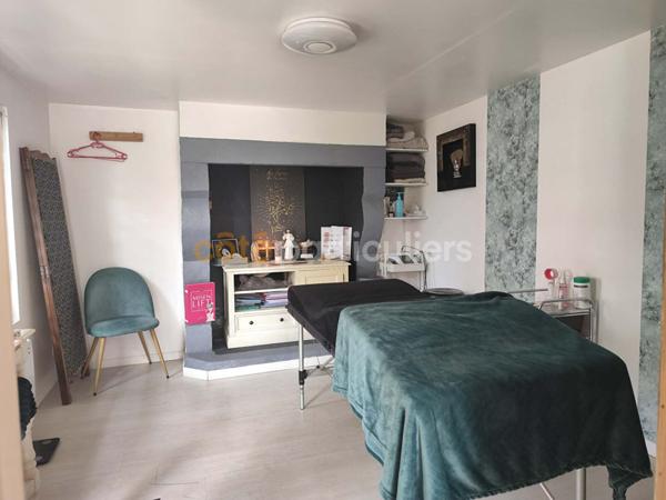 Vente Maison98 m² - 6 Pièces - CEAUX (50220)