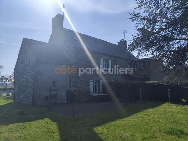 Vente Maison98 m² - 6 Pièces - CEAUX (50220)