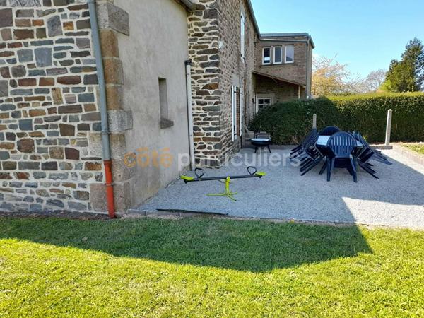 Vente Maison98 m² - 6 Pièces - CEAUX (50220)