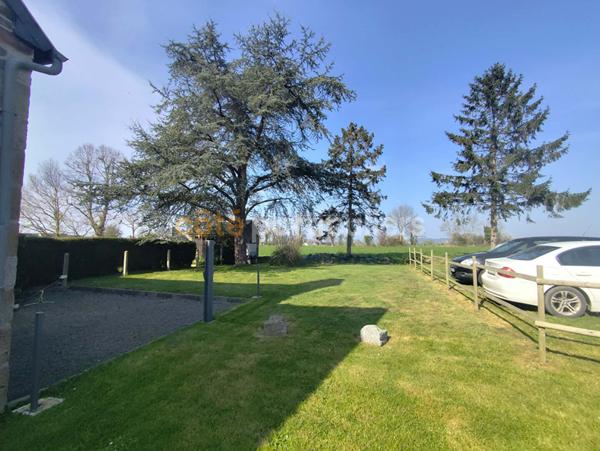 Vente Maison98 m² - 6 Pièces - CEAUX (50220)