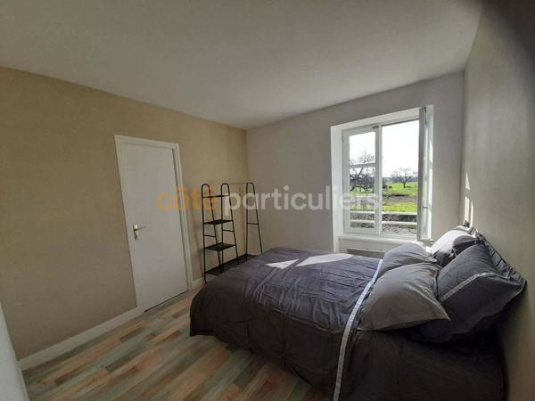 Vente Maison98 m² - 6 Pièces - CEAUX (50220)